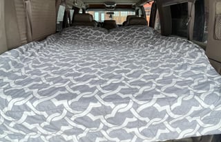 1999 Chevy Express Van Van Craft