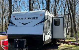 2021 Heartland Trail Runner 272 RBS