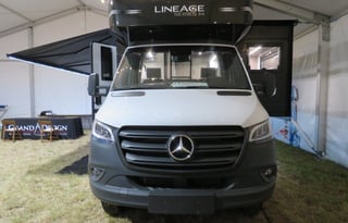 2025 Grand Design Lineage 25FW