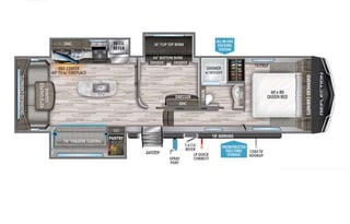 The Luxe - 2022 Grand Design Reflection 31MB