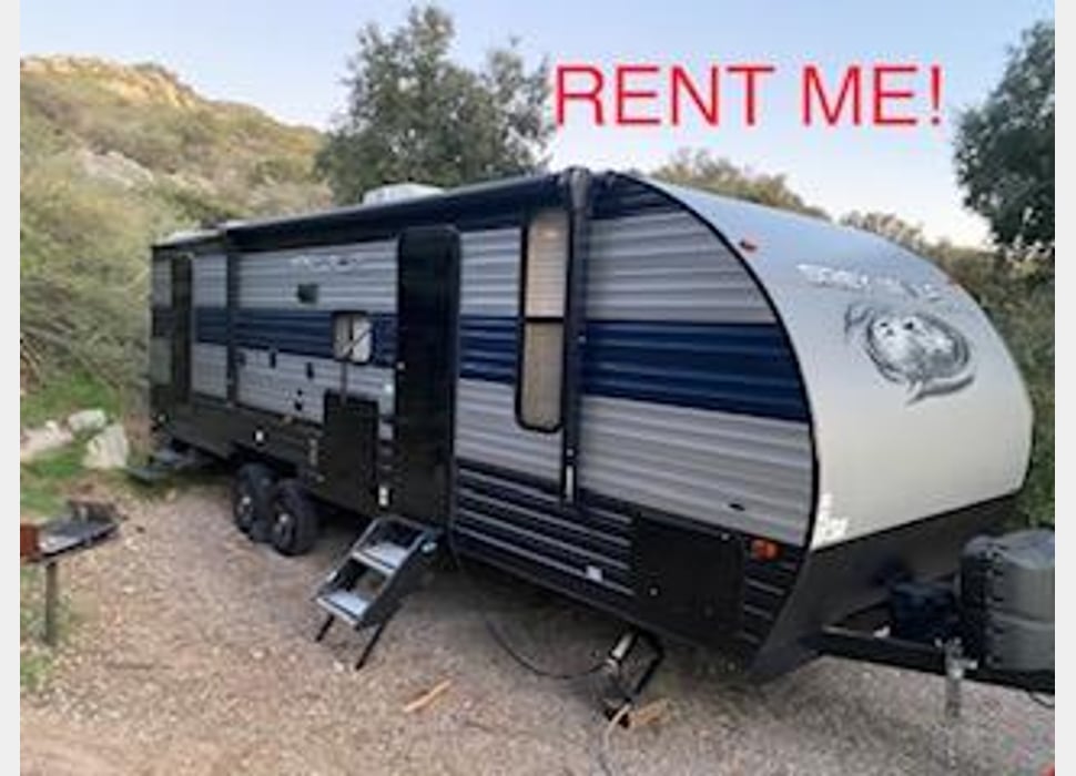 Travel Trailer rentals in San Diego