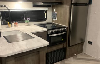 2020 Forest River Sleeps 10