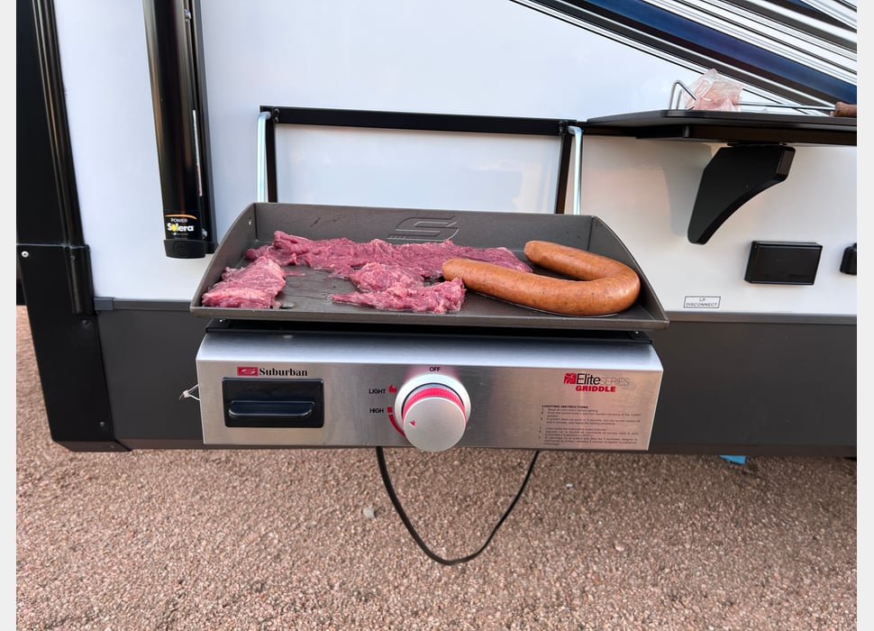 Fifth Wheel rentals in Brownsville