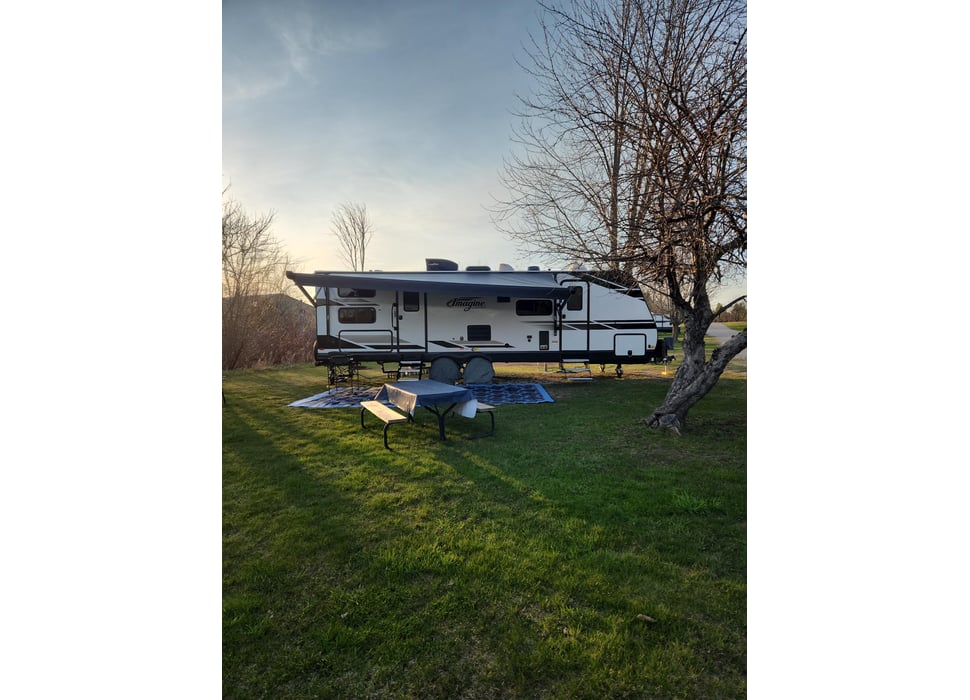 Travel Trailer rentals in Old Rock River Township