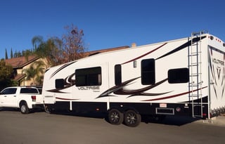 2013 Dutchmen Voltage