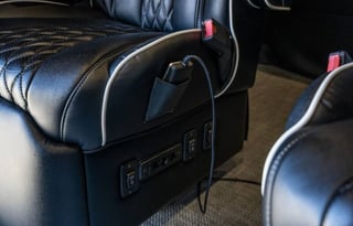 Mercedes Benz Luxury Sprinter Van