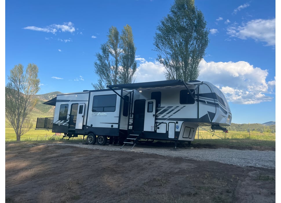 Toy Hauler rentals in Idaho Falls