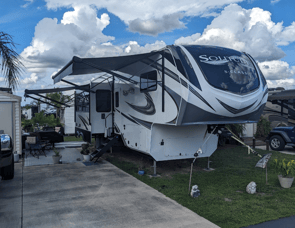 Grand Design Solitude S-Class 3740BH-R