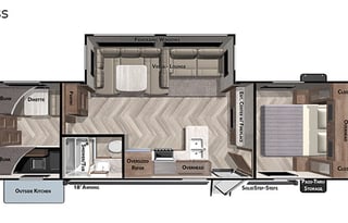 "The Gang's All Here!" Glamper Rental