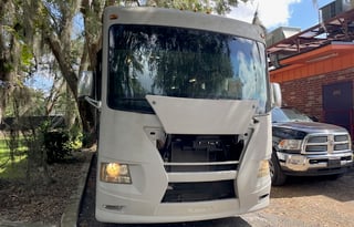 2014 Thor Motor Coach Windsport 27K
