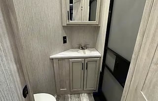 2022 Forest River Sierra HAL 1005