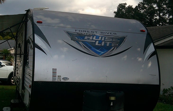 Forest River Salem Cruise Lite