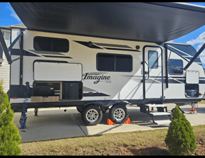 Grand Design Imagine XLS 21BHE