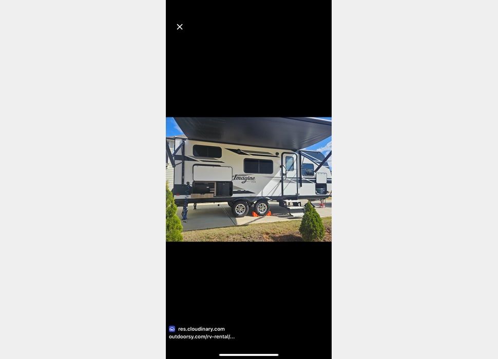 Travel Trailer rentals in Tucson