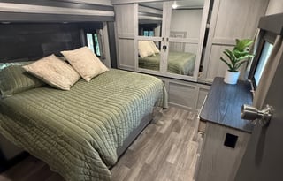 OutWest RV Rental Delivery & Set-up