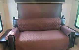 2019 Forest River RV Wildwood Heritage Glen LTZ 273RL