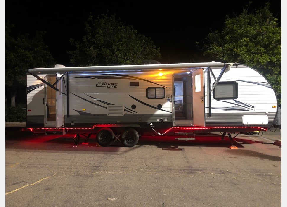 Travel Trailer rentals in San Diego