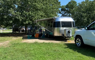 2021 Airstream Bambi 22' - Super Cute & Clean!