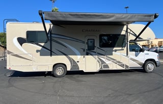 2020 Thor Motor Coach Chateau 28Z