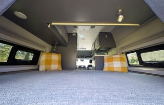 Thor Sanctuary | Ultimate Mercedes Adventure Van