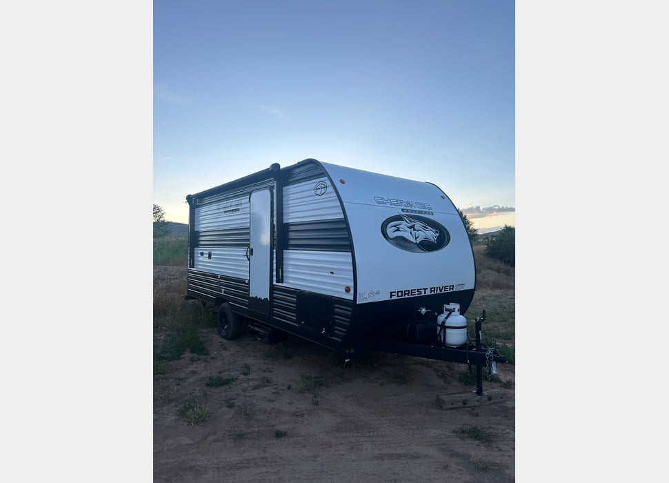 Travel Trailer rentals in Moab