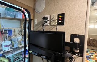 R-Pod RP-171 - Easy to Tow