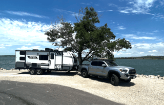 Fully loaded camper for all seasons ☀️