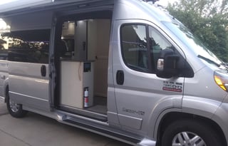 2019 Pleasure way Lexor ts