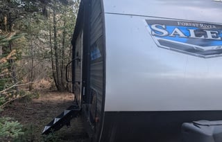 2021 Forest River RV at Epoufette Bay Point