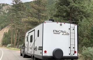 2021 Forest River RV Flagstaff Micro Lite 25BRDS