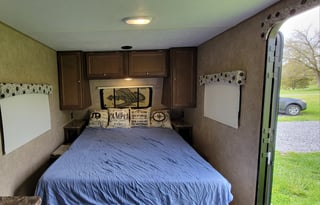 Not Lost Just Wandering