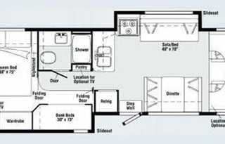 The "Sparky" - 2009 Winnebago Access M31J