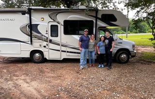 "The Chitty" 2015 Thor Chateau