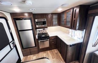 2019 Forest River RV Vibe Extreme Lite 258RKS