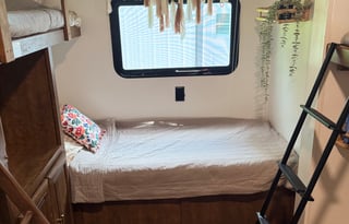 Renovated Bunkhouse Camper