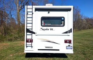Winnebago Spirit | Cozy Class C RV with 3 slides