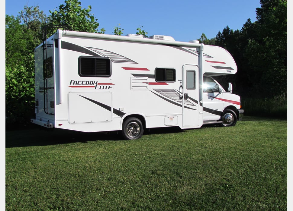 Class C Motor Home rentals in MADISON