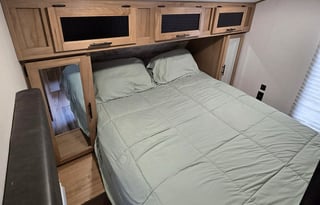 2023 Forest River RV Cherokee Alpha Wolf 26DBH-L