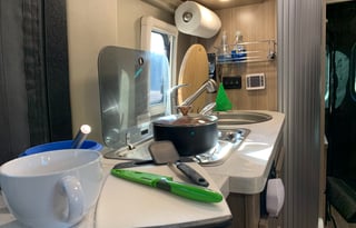 2020 Winnebago Travato 59GL - Lithium - Life Exp.