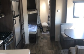 The Jubilee Family Fun Camper