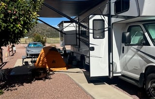 2022 Forest River RV Sunseeker LE 2550DSLE Chevy
