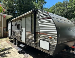Forest River RV Cherokee Grey Wolf 23DBH