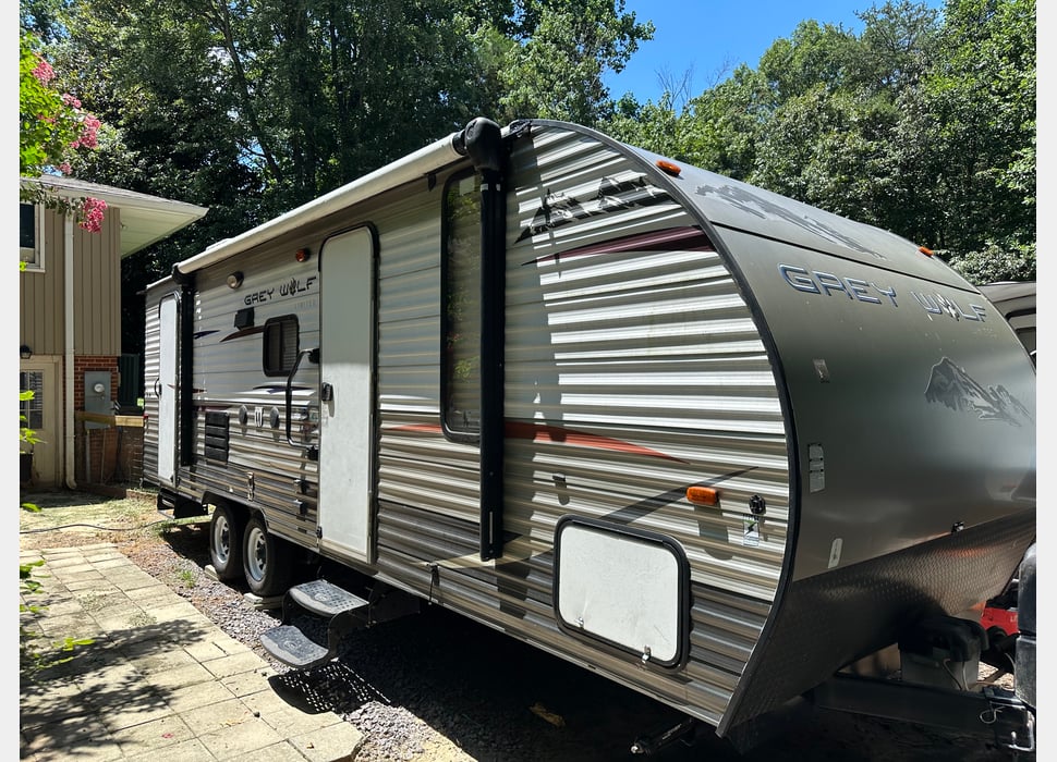 Travel Trailer rentals in High Point