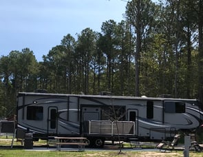 Jayco Seismic 4212