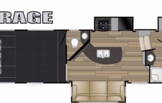 World's Famous Beach RV Torq 345