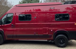 Customized 2021 Winnebago Solis 59PX