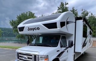 'TIMMY' 2024 JAYCO Bunkhouse Family RV Rental