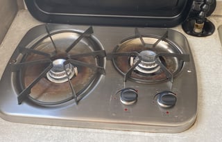 Roxy's Pet Friendly Camper Rental