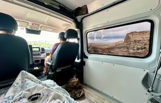 2023 Vast Overland **OFF GRID** SEATS/SLEEPS 4