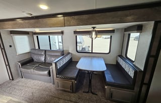 2020 Heartland North Trail 29BHP